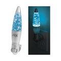 Liquid Filled Glitter Night Light